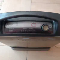 بخاری ژاپنی 2500 برقی گازی کم مصرف