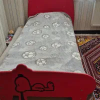 سرویس تخت کمد کودک ونوجوان|تخت و سرویس خواب|شیراز, سجادیه|دیوار