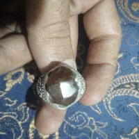 انگشتر نقره