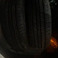 دو جفت لاستیک