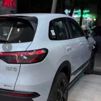 هوندا Hrvهیبرید موتور ۲ لیتر رنگ خاص