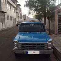 فروش نیسان دوگانه دستی مدل 81