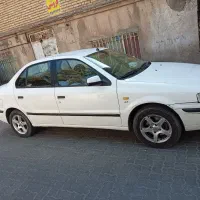 سمند ای اف سون پایه گازسوز کارخانه مدل 90|خودرو سواری و وانت|مشهد, مصلی (کارمندان اول)|دیوار