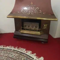 بخاری شومینه ای