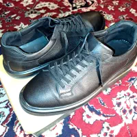 کتونی ونس چرم طبیعی مردانه|کیف، کفش، کمربند|شیراز, درکی|دیوار