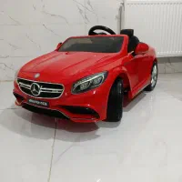 ماشین شارژی بنز
