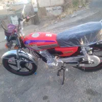 موتور احسان 1404|موتورسیکلت|سنندج, |دیوار
