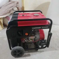 موتور برق 10/5کیلو وات واکسون مدل 20500iER|ماشین‌آلات صنعتی|پردیس, سیاه سنگ|دیوار