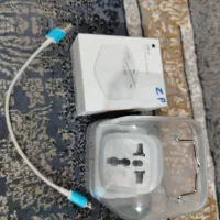 شارژر اصلی ایفون 20وات ادابتور hadron  کابل تبدیل
