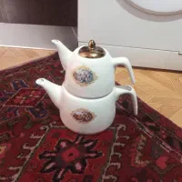 کتری قوری چینی...مناسب کادودادن