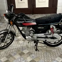 فروش موتور سیکلت ۲۰۰|موتورسیکلت|مهر, |دیوار