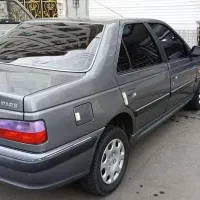 پژو پارس 1400 دریچه سیمی|خودرو سواری و وانت|دورود, |دیوار