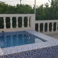 اجاره ویلا باغ ۱۰۰۰متری|اجارهٔ کوتاه‌مدت ویلا و باغ|اندیمشک, |دیوار