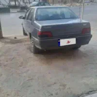 پژو ۴۰۵ داشبورد جدید تازه تعمیر مدل ۹۵ بدون رنگ