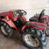 تراکتور گلدونی یورو ۵۰