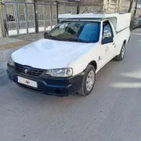 حمل بار وانت آریسان