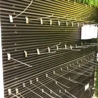 رگال کرکره ای