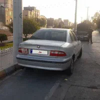 سمند LX|خودرو سواری و وانت|مشهد, رضاییه|دیوار