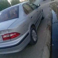 سمند مدل87دوگانه شرکتی .فسا|خودرو سواری و وانت|فسا, |دیوار