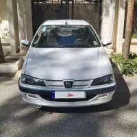 پارس 1403 سفارشی ELX