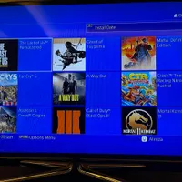 PS4 slim 1t|کنسول، بازی ویدئویی و آنلاین|اردبیل, |دیوار