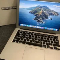 مکبوک ایر اپل MacBook Air (2017) بسیار تمیز و سالم|رایانه همراه|تهران, نارمک|دیوار