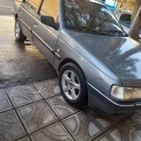 پژو ۴۰۵ مدل۸۸ دوگانه کارخانه