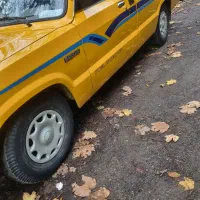 مزدا وانت 2000 مدل 86 دوگانه کارخانه|خودرو سواری و وانت|اسالم, |دیوار