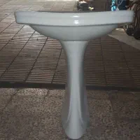 روشویی سالم با پایه