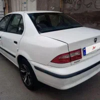 سمند EF7 مدل 97 بنزینی