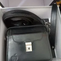 کیف دوشی چرم