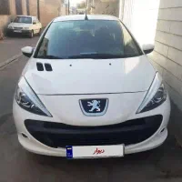 207 دنده ای فرمان برقی مدل 1402