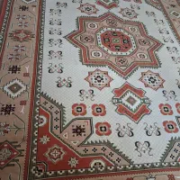 گلیم فرش نه متری