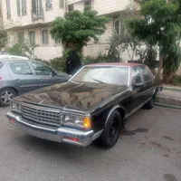 شورولت کاپریس کلاسیک مدل 80|خودرو کلاسیک|تهران, شمسآباد|دیوار