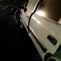 زانتیا ۸۹واژگون شده|خودرو سواری و وانت|زاهدان, |دیوار