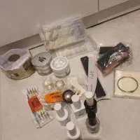 وسایل جزئی کاشت ناخن