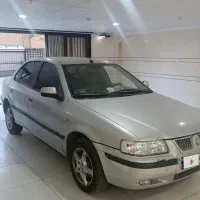 سمند ال‌ایکس مدل ۸۸|خودرو سواری و وانت|همدان, |دیوار