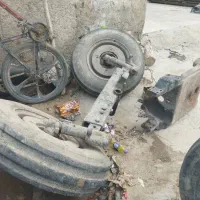 لاستیک تراکتور شش سیلندر چهارسیلندر اکسل شش و۴۷۵|قطعات یدکی و لوازم جانبی|تهران, شیراز|دیوار