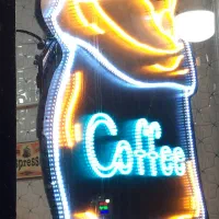 تابلو ال ای دی ثابت LED کلیه مناطق باکیفیت