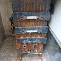 دستگاه بلال تنوری