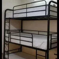 تخت ۳طبقه درحدنو