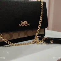 کیف برند کوچ