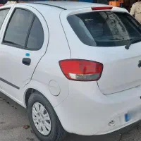 تیبا بی رنگ مدل۹۸|خودرو سواری و وانت|سبزوار, توحیدشهر|دیوار