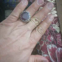 انگشتر یاقوت سرخ آفریقای|جواهرات|قنوات, |دیوار