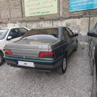معاوضه 405 با نیسان