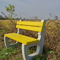 نیمکت سنگی|صندلی و نیمکت|رودسر, |دیوار