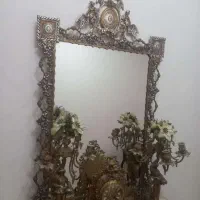 آینه و کنسول