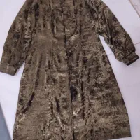 مانتو ژاکارد مجلسی