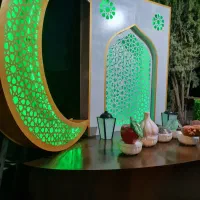 المان نوروزی هفت سین شهری المان‌های نوروزی زیبا