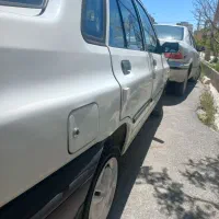 پراید ۸۹ دوگانه کارخانه